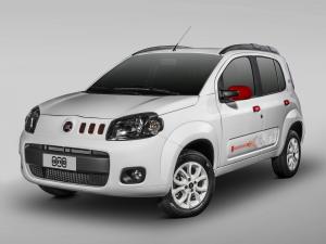 Fiat Uno College 2013 года